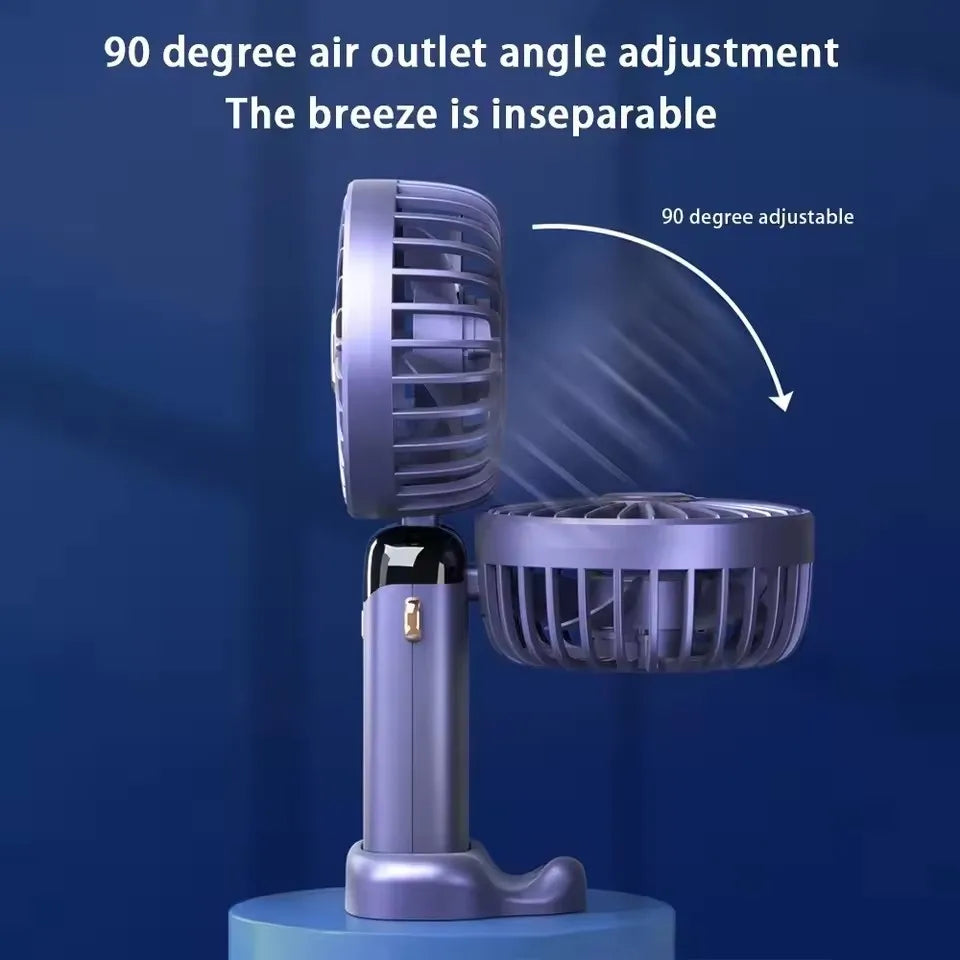 CoolFlex Mini Fan