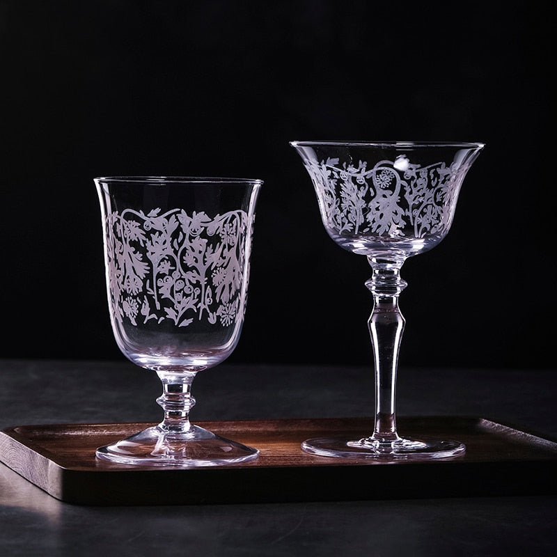 Free Shipping Cocktail Glasses Martini Glass Goblet Glass