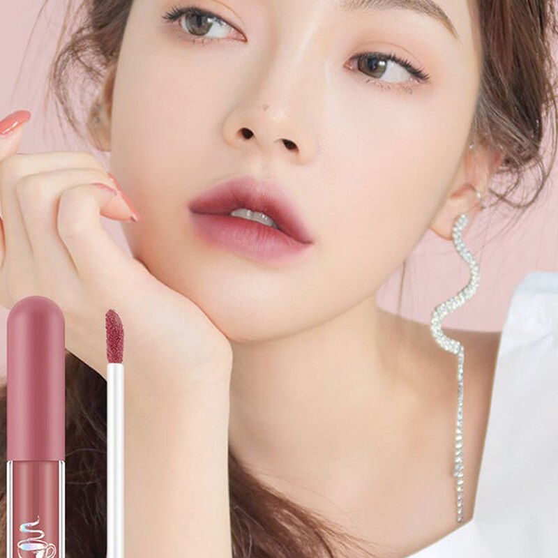 Matte Velvet Lip Gloss