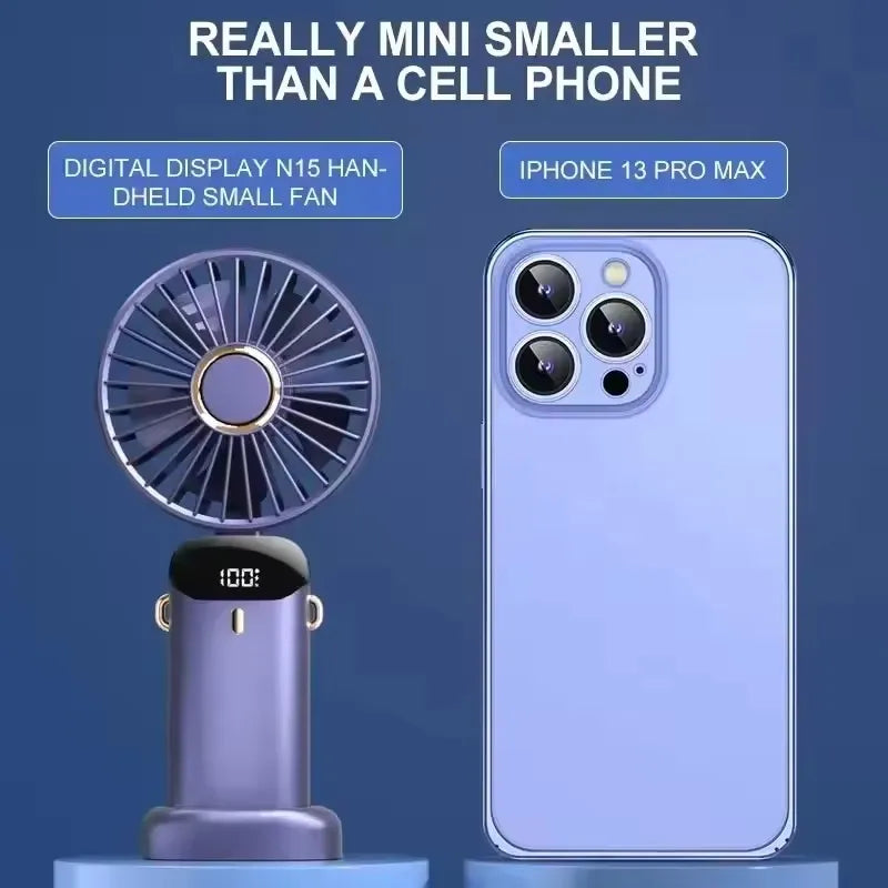 CoolFlex Mini Fan