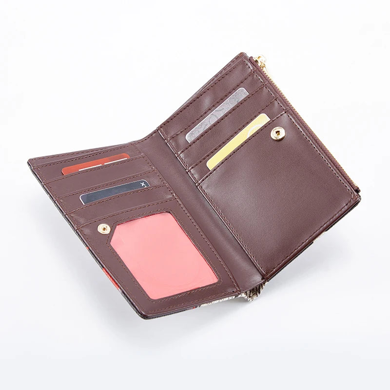 CHCH Women's Wallet Fashion Letter