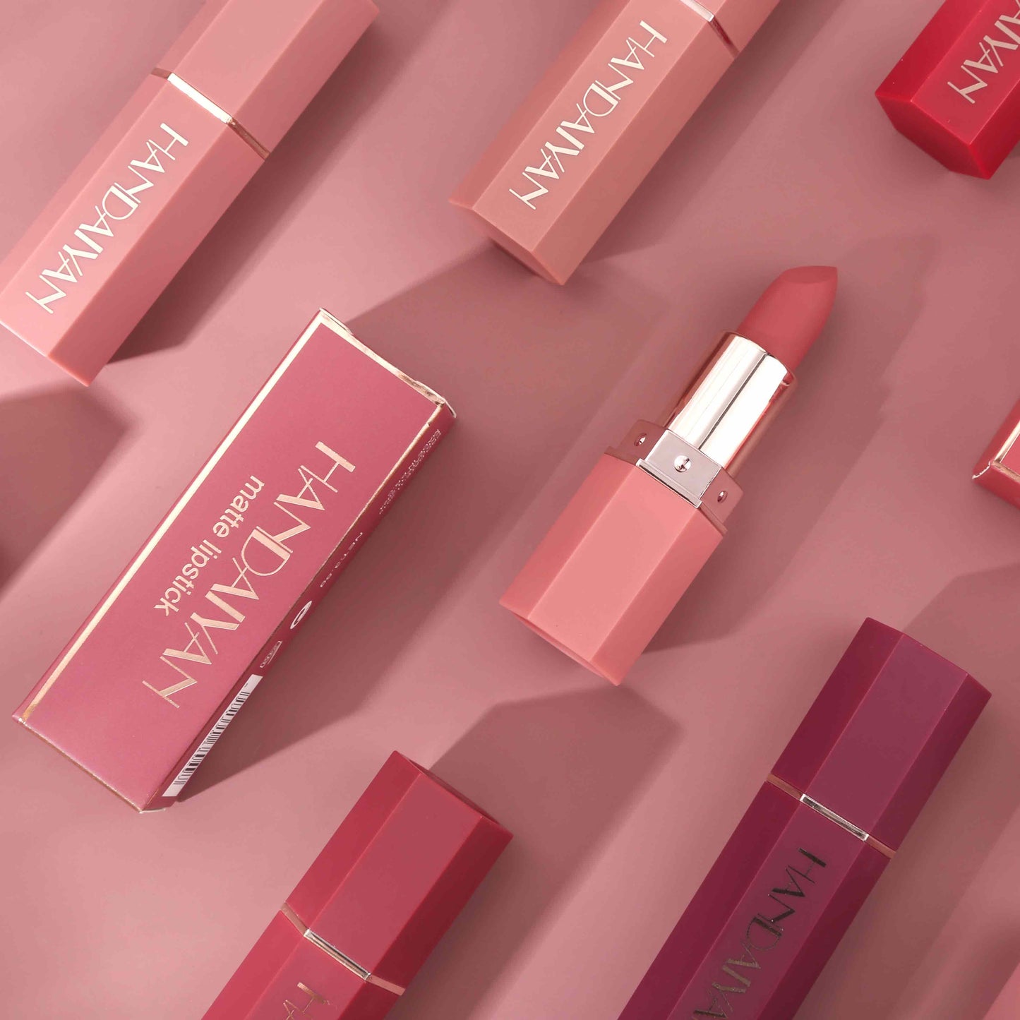 Nude Matte Lipstick