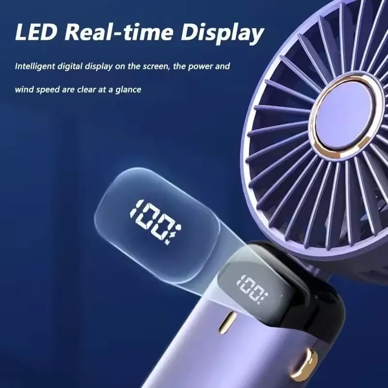 CoolFlex Mini Fan