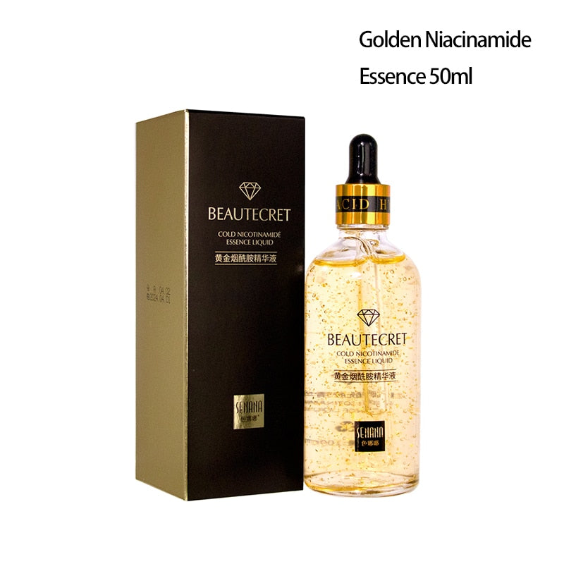 24k Gold Skin Care