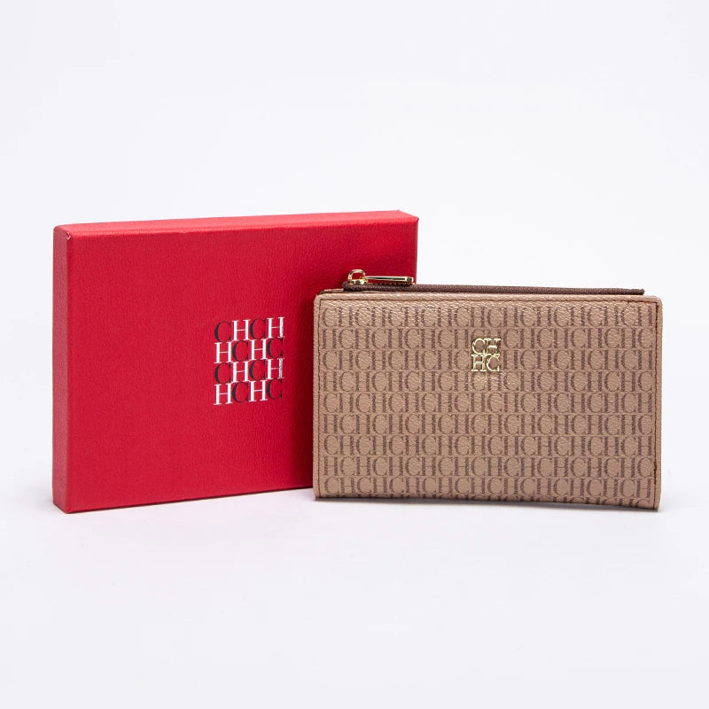 CHCH Women's Wallet Fashion Letter