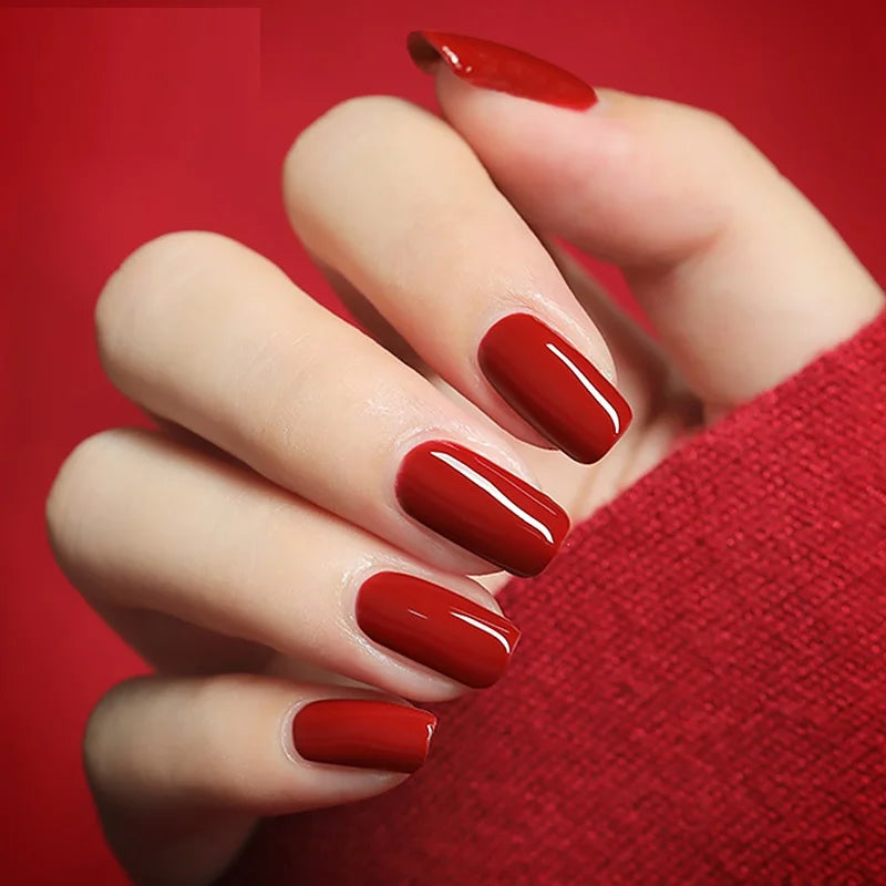 ROSALIND 15/30ml Poly Nail Gel Semi Permanent Acrylic Extension Crystal Nail Art Fast Builder Hybrid Varnish UV Poly Nail Polish
