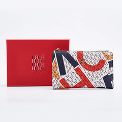 CHCH Women's Wallet Fashion Letter