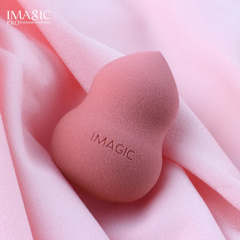 IMAGIC 3Pcs Makeup Puff Wet and Dry Professionele Makeup Spons Foundation Cream Concealer Multipurpose Makeup Tool