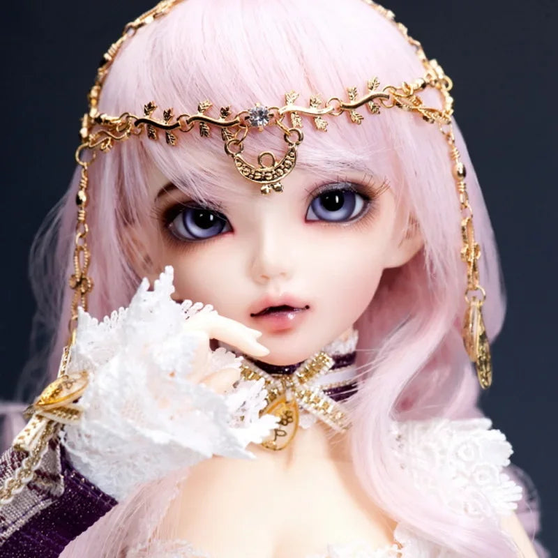 Doll BJD 1/4 Minifee Choe Sarang Mirwen Fairyland Ball Joint Dolls Bluefairy Littlemonica Oueneifs Luts Delf BJD Doll