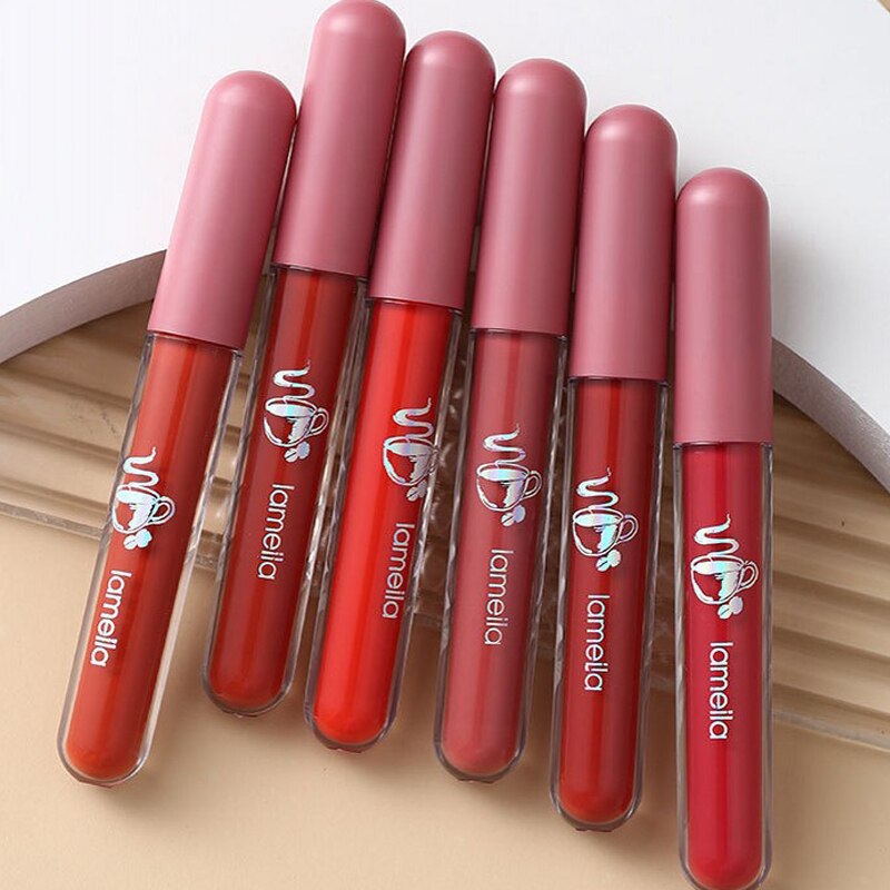 Matte Velvet Lip Gloss