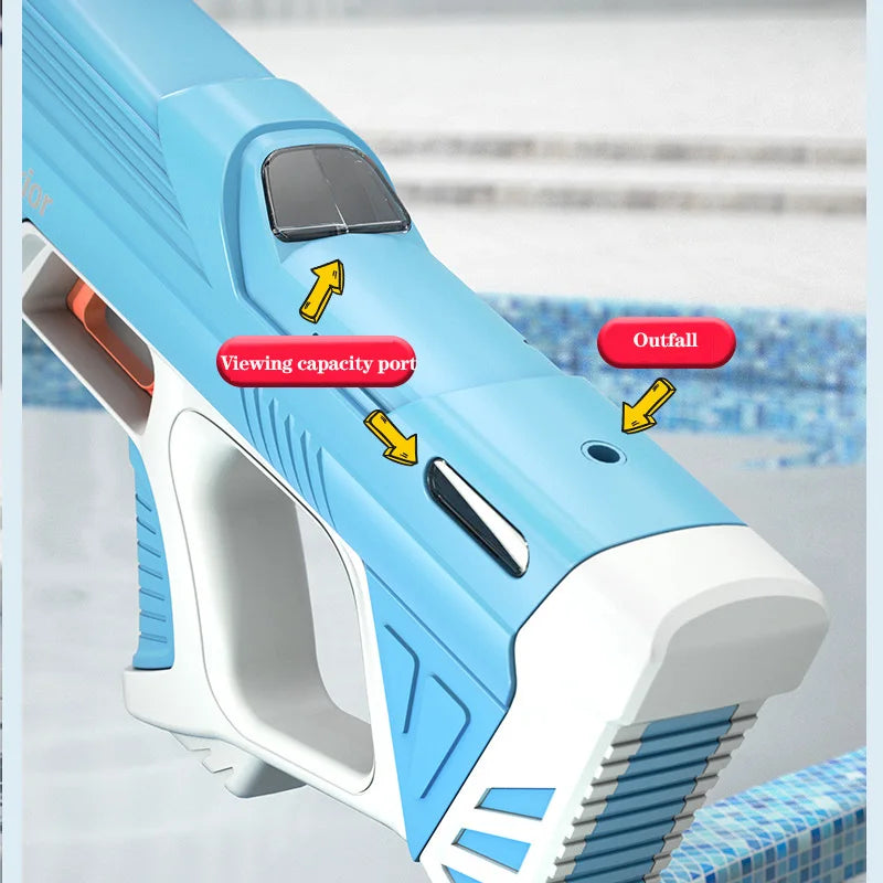 water gun superior 💦