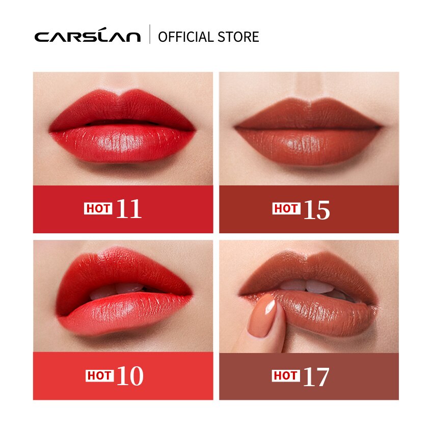 Rose Lipstick - Carslan