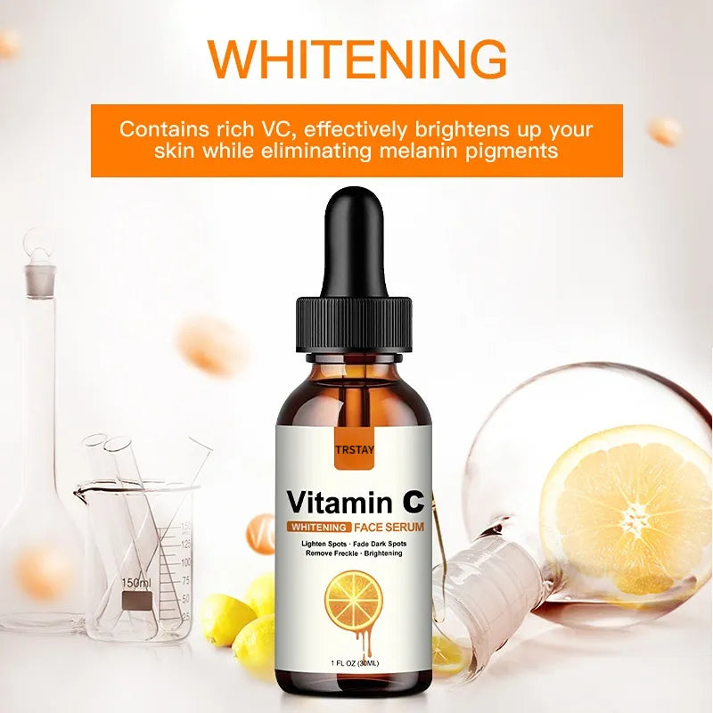 Face Serum | Anti Wrinkle [Vitamin C]