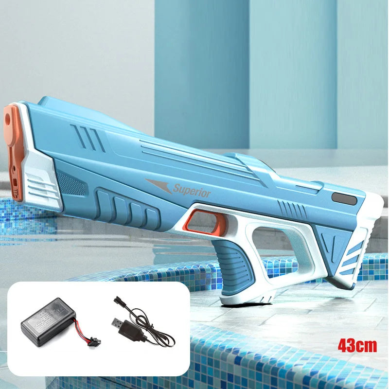 water gun superior 💦