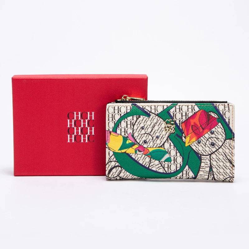 CHCH Women's Wallet Fashion Letter