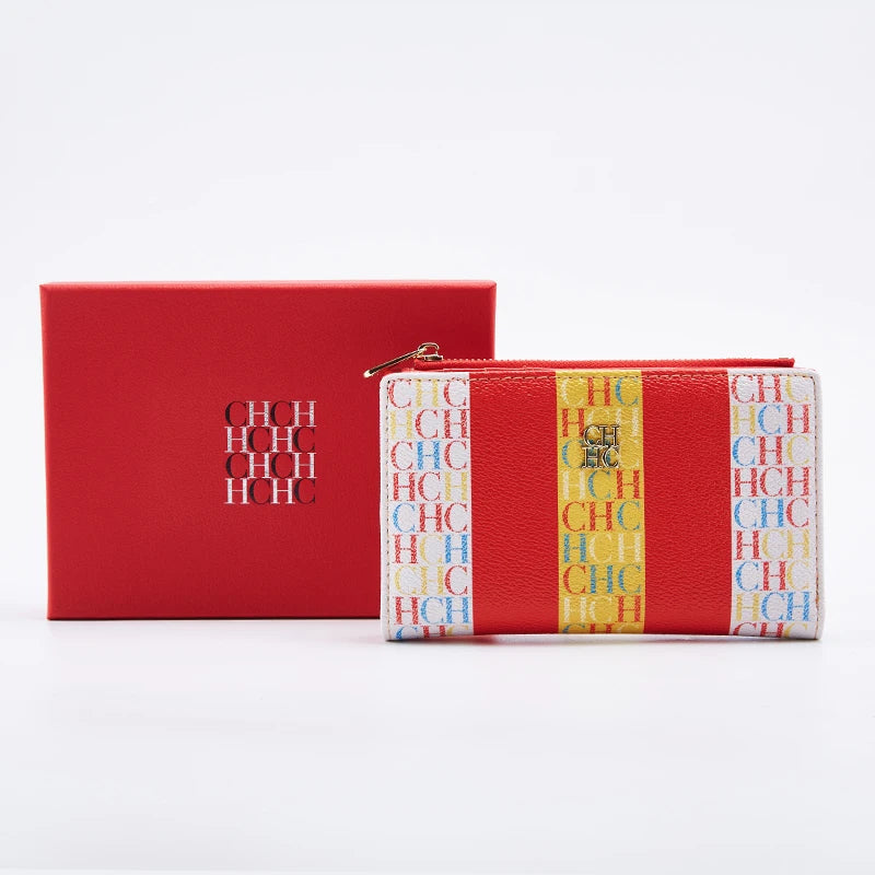 CHCH Women's Wallet Fashion Letter