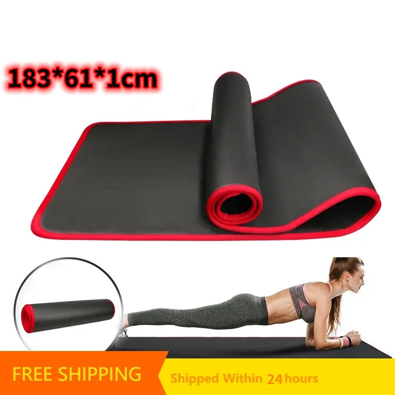 Luxury Yoga Mat