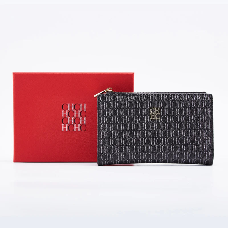 CHCH Women's Wallet Fashion Letter