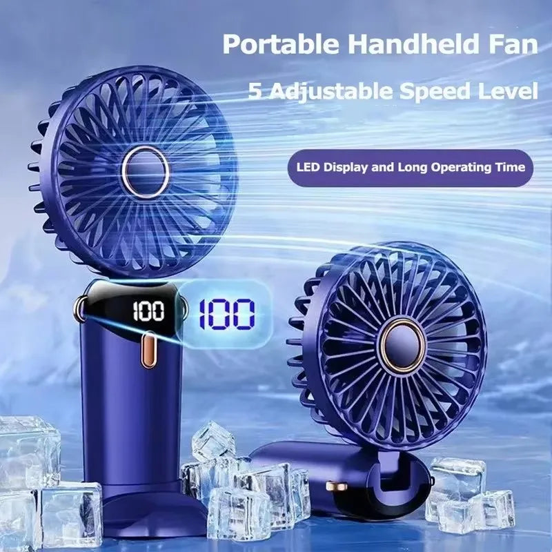 CoolFlex Mini Fan