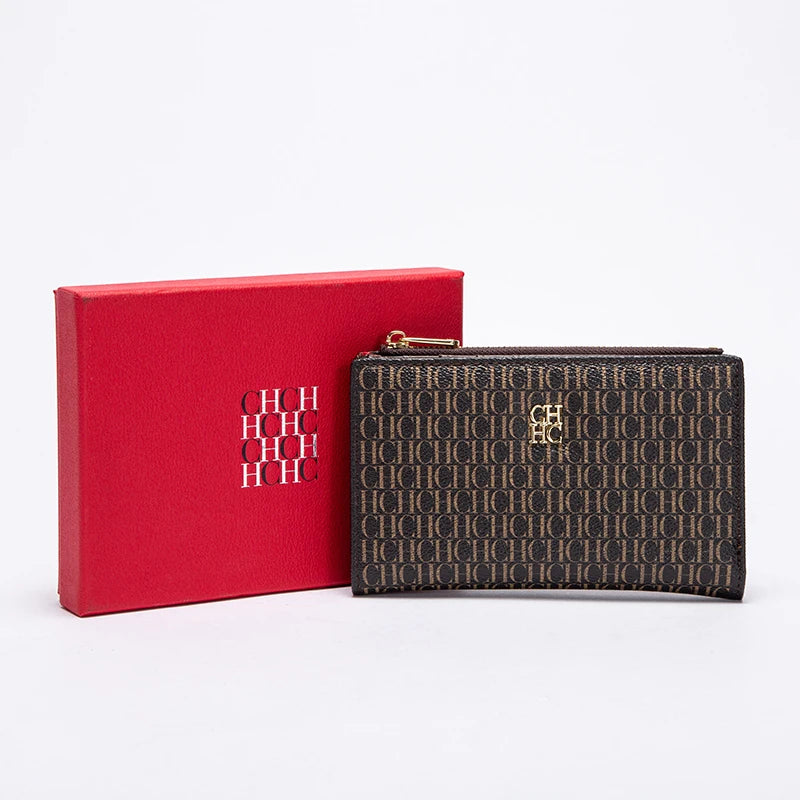 CHCH Women's Wallet Fashion Letter