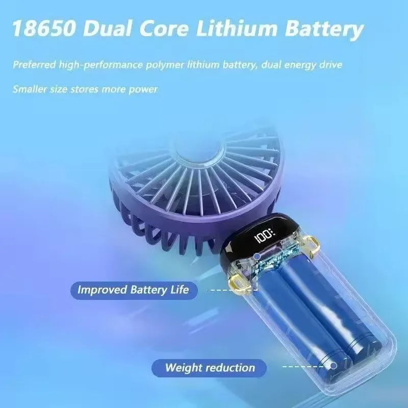 CoolFlex Mini Fan