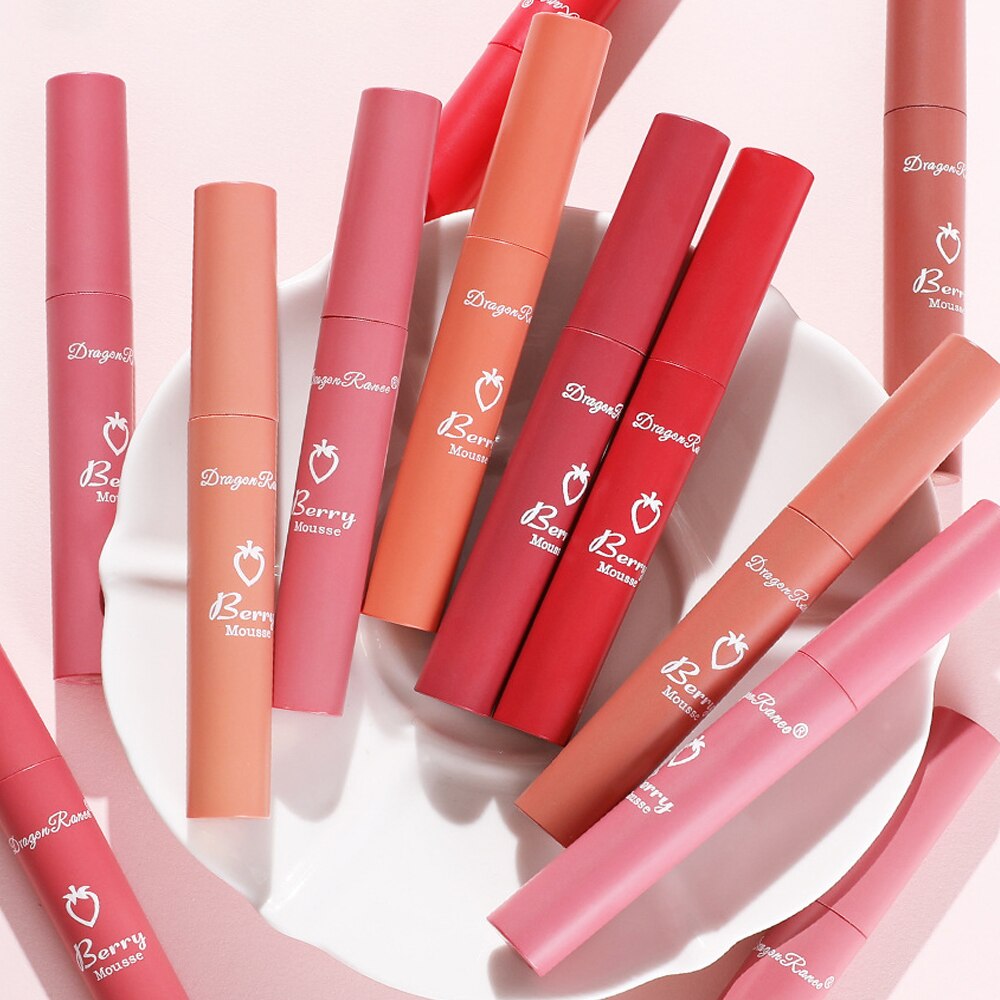 Berry Mousse Lipstick