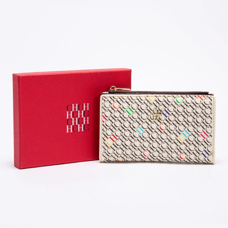 CHCH Women's Wallet Fashion Letter