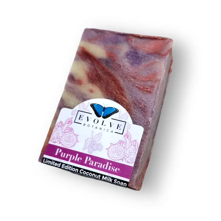Standard Soap - Purple Paradise (Seasonal, Summer)