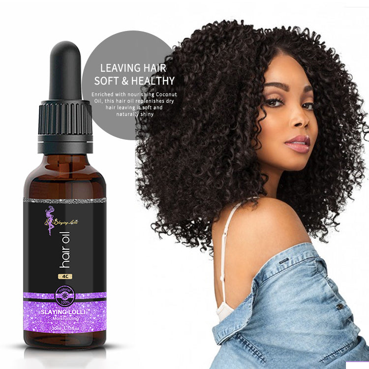 Rich in Essential Vitamins |  Hair Growth