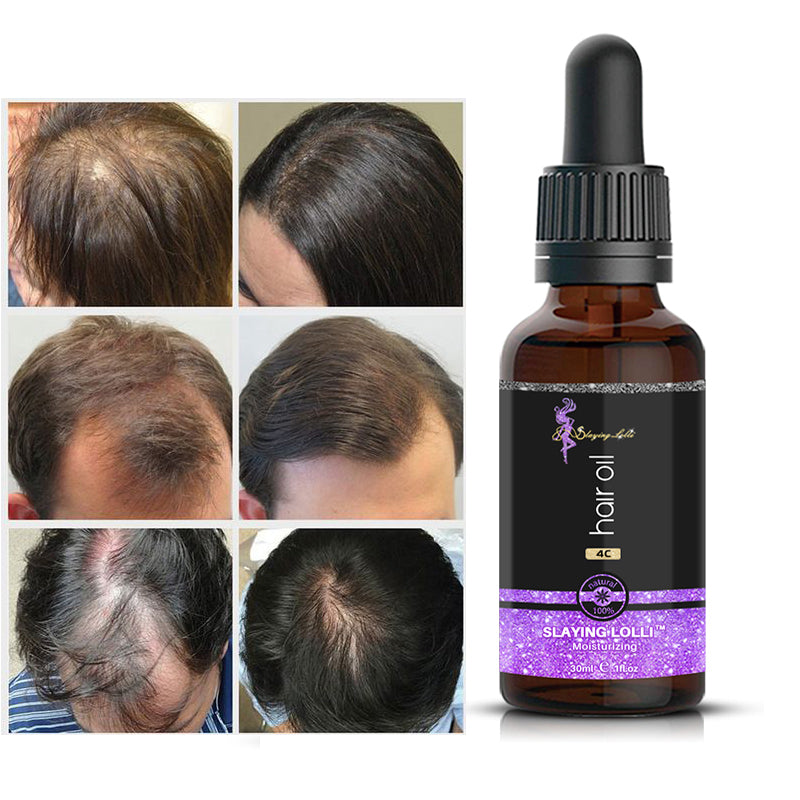 Rich in Essential Vitamins |  Hair Growth