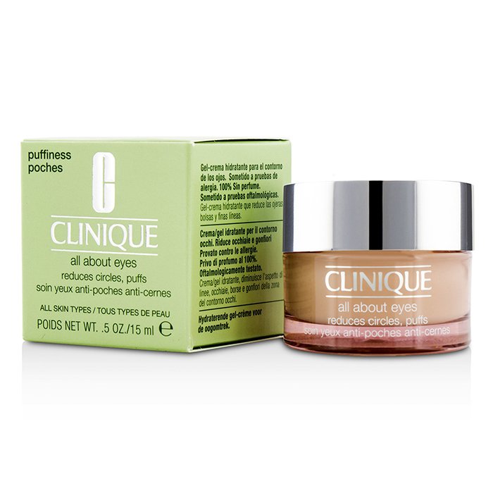CLINIQUE  | All About Eyes