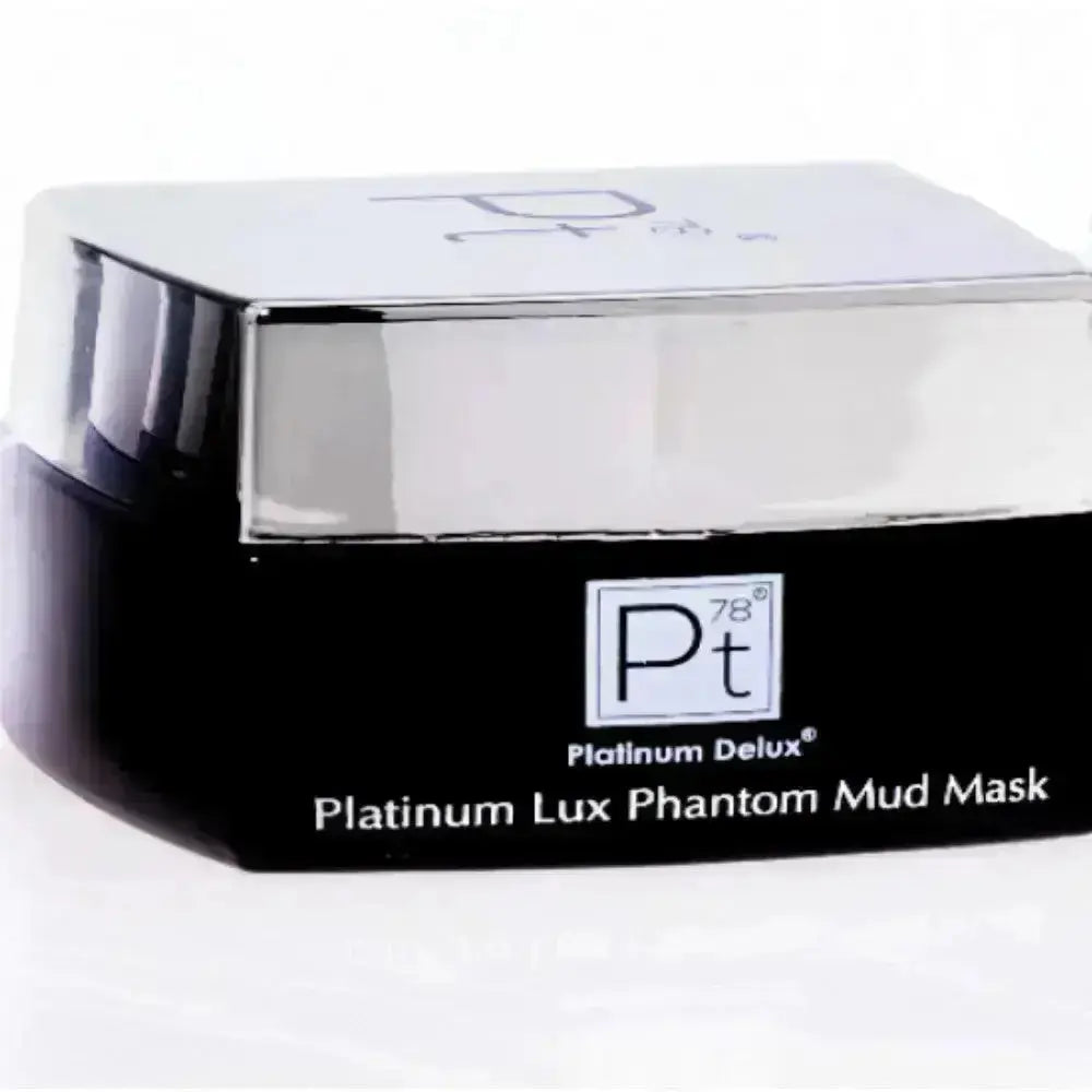 Platinum Lux Phantom Mud Mask | Platinum Deluxe®