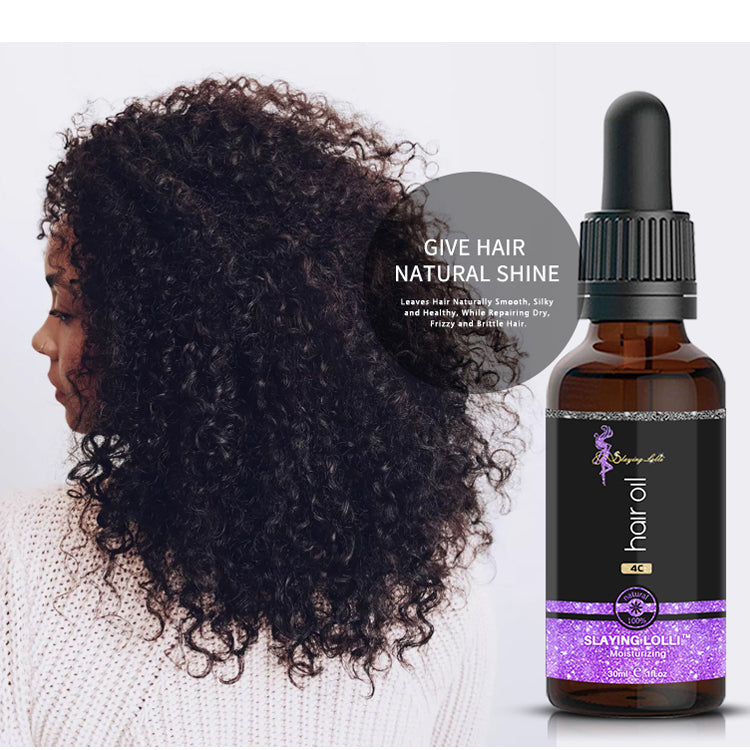Rich in Essential Vitamins |  Hair Growth