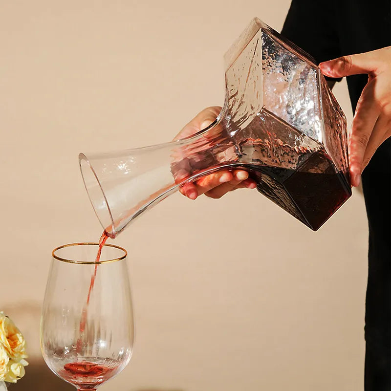 Creative Wine Dexanter | Glassware