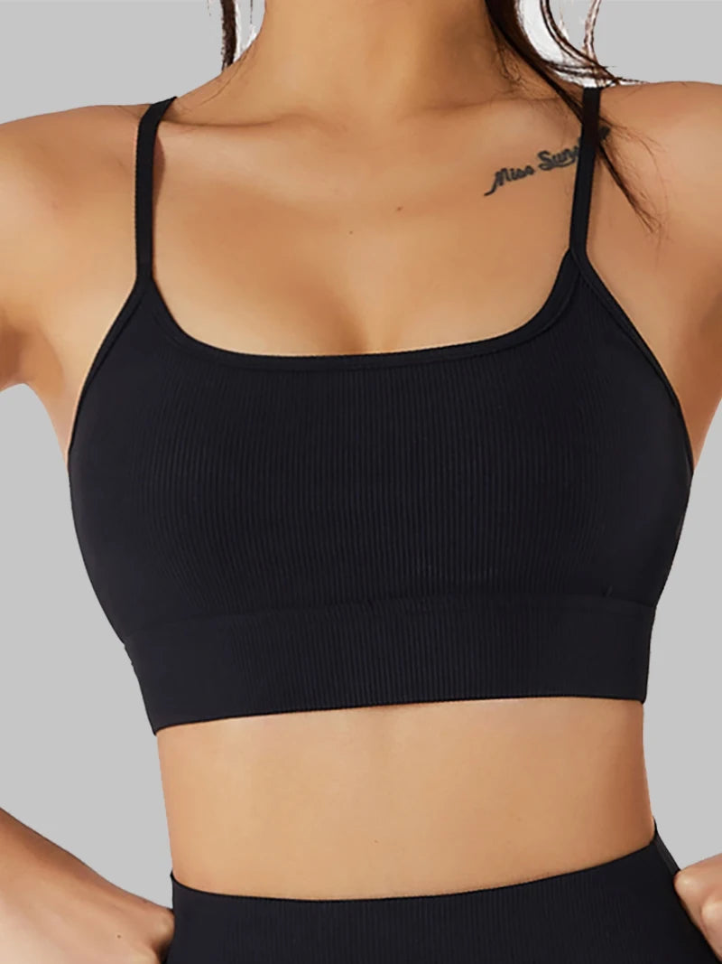 Yoga Bra Seamless