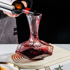 Creative Wine Dexanter | Glassware