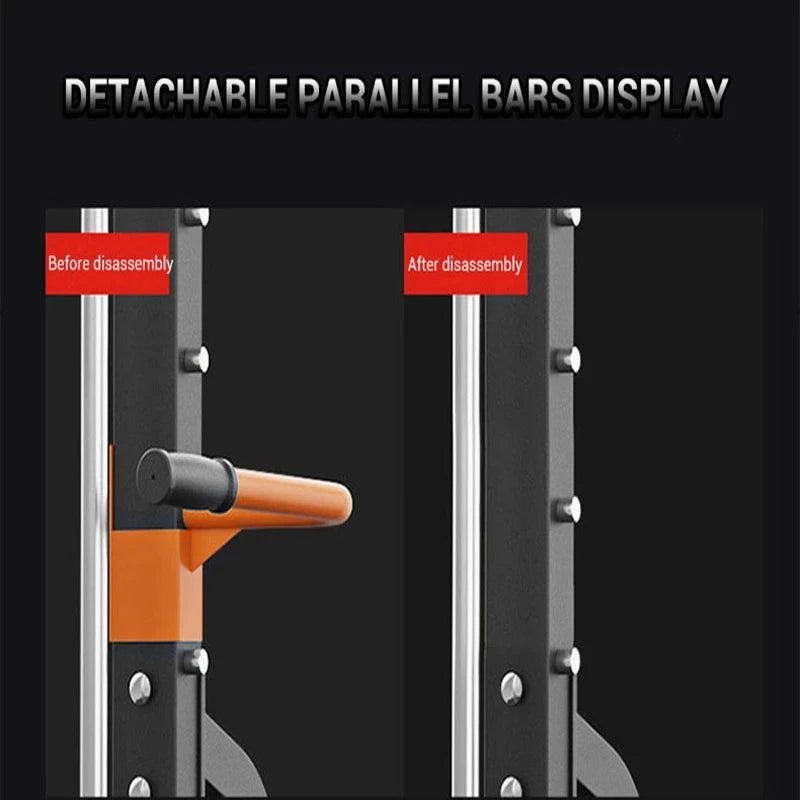 Lifting Weight Rack | Home Gym