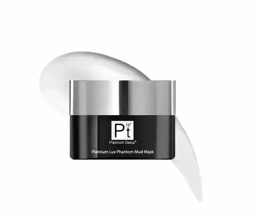 Platinum Lux Phantom Mud Mask | Platinum Deluxe®