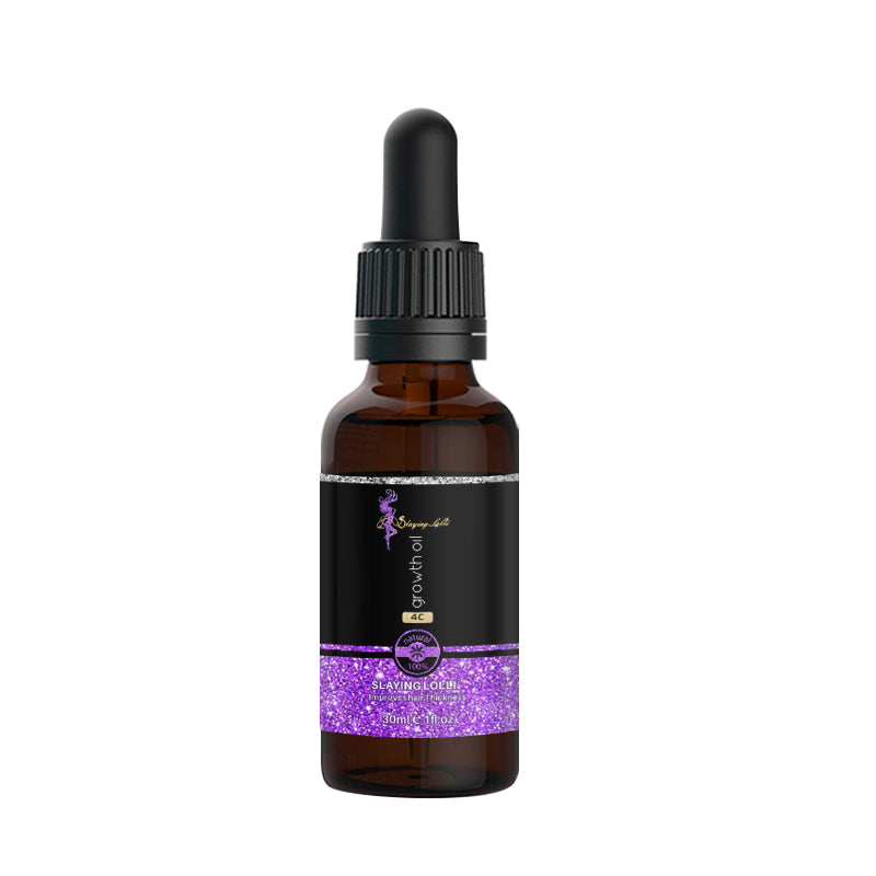 Rich in Essential Vitamins |  Hair Growth