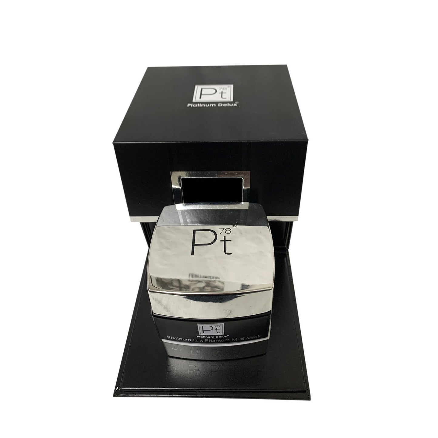 Platinum Lux Phantom Mud Mask | Platinum Deluxe®