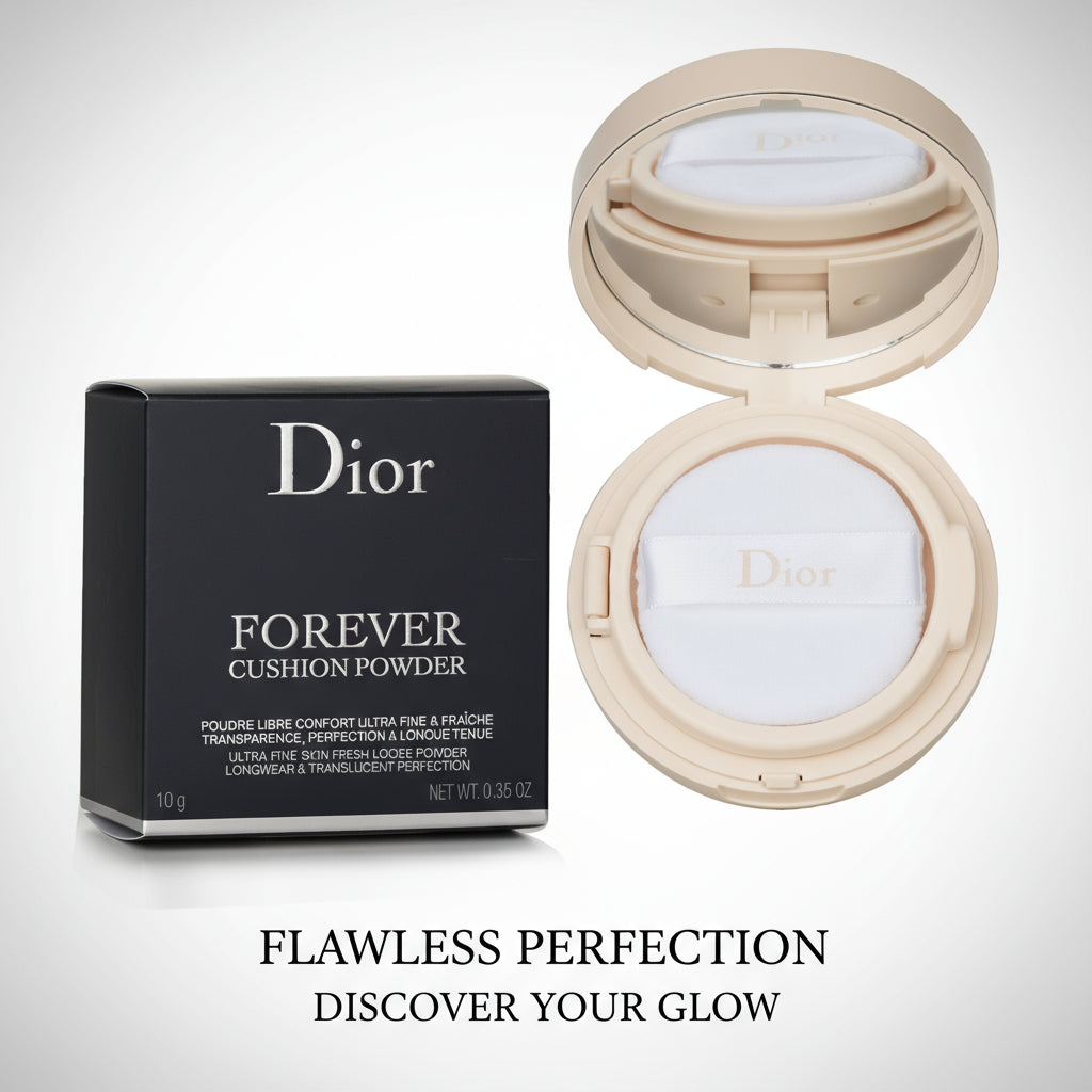 CHRISTIAN DIOR - Dior Forever Cushion Loose Powder 10g/0.35oz