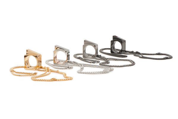 Enosi – Aged Silver