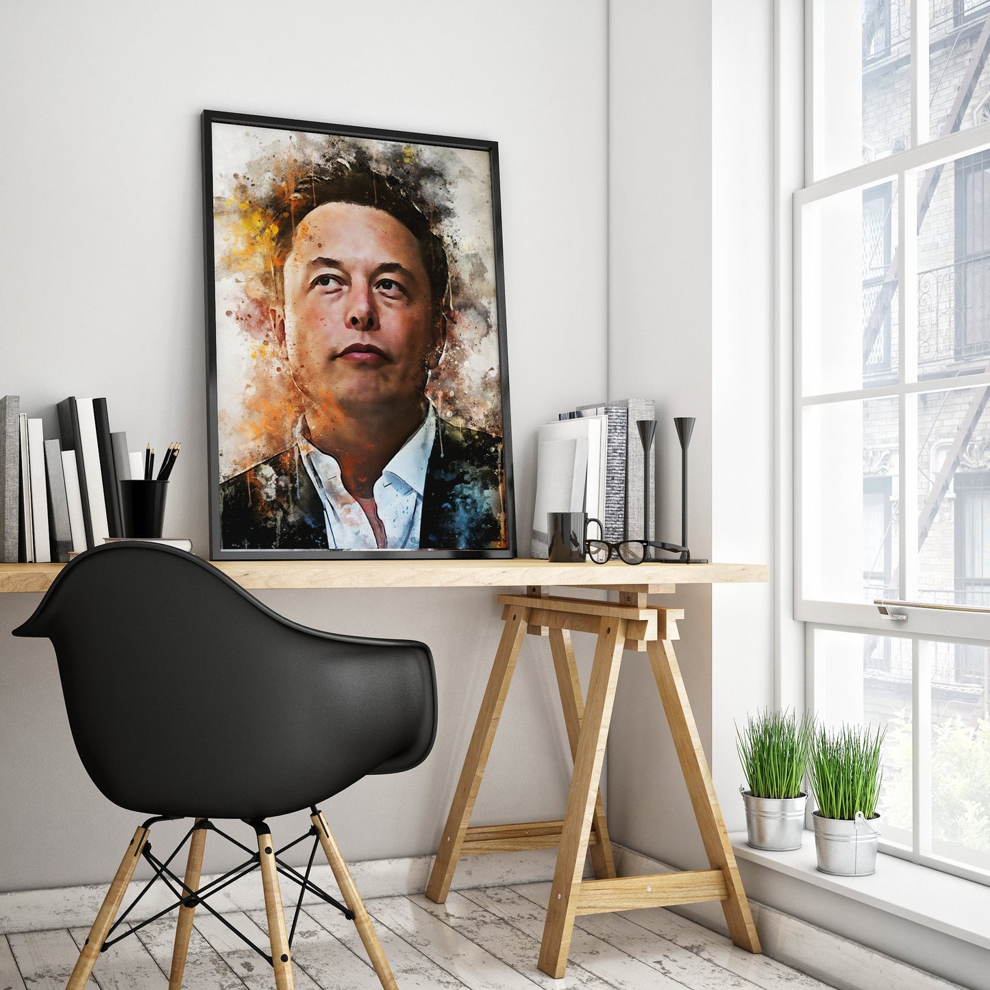 Elon Musk