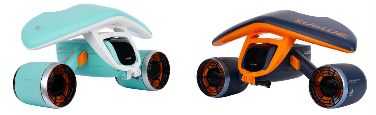 Electric Sea Scooter | Just For Fun
