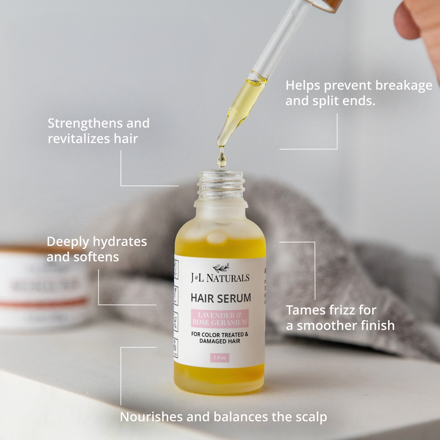 Hair Serum
