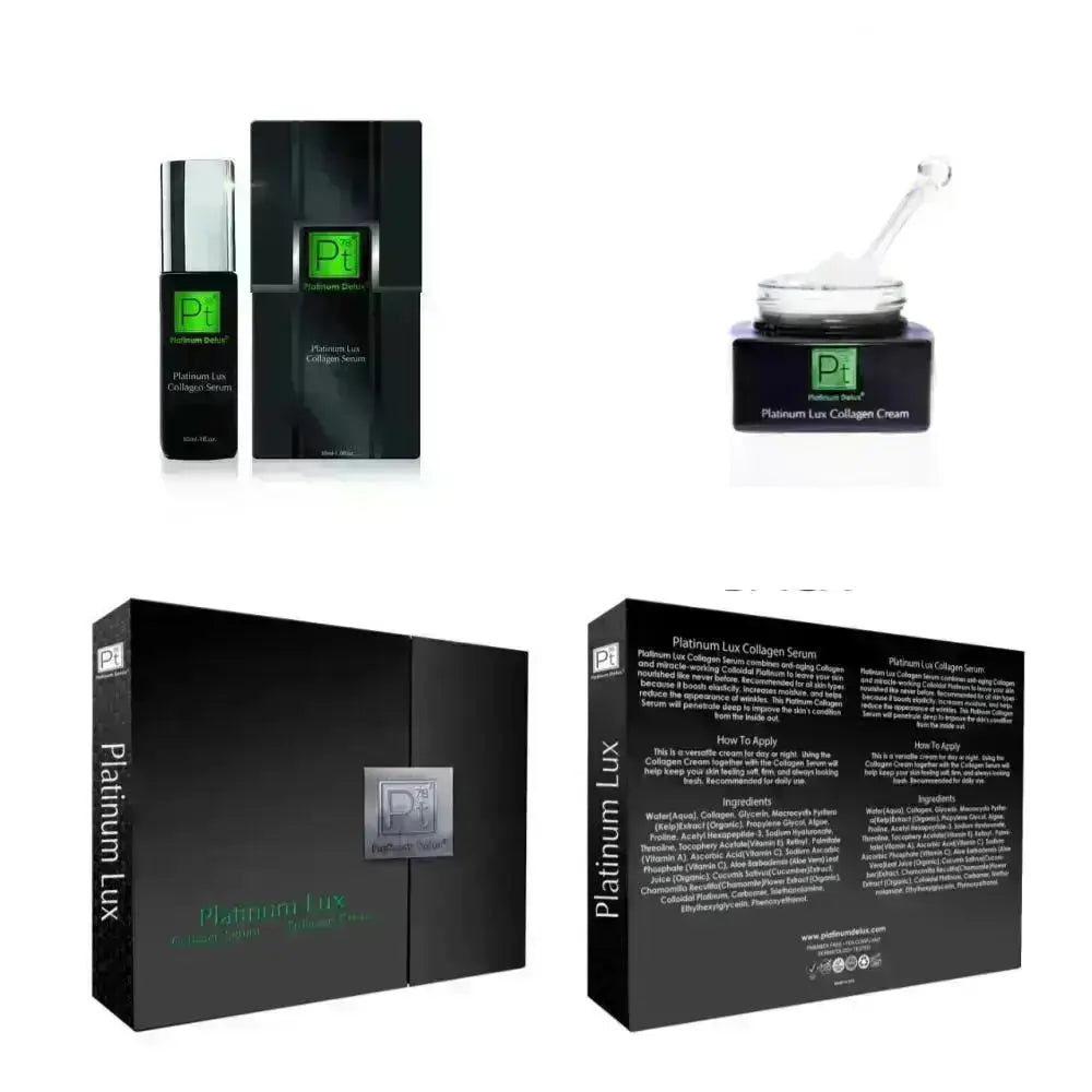 Platinum Lux Collagen Set