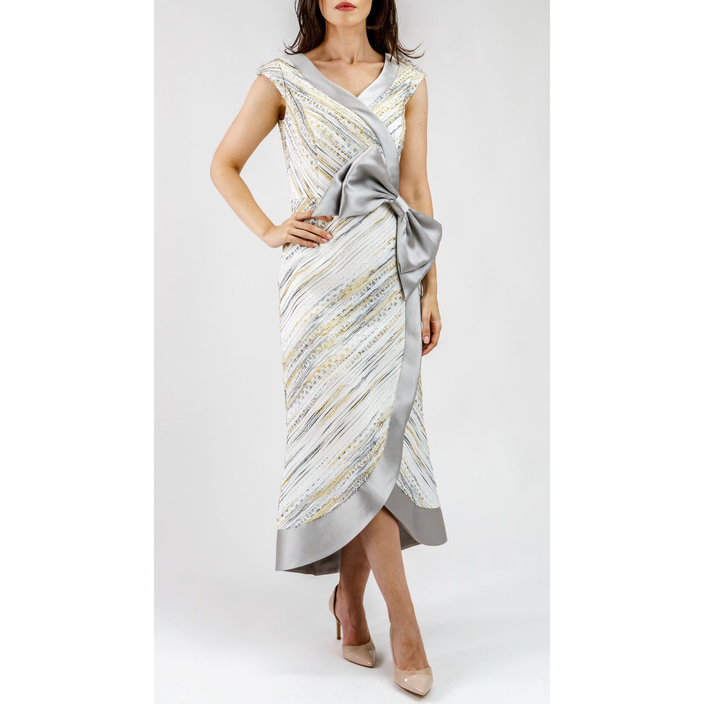 Silver Butterfly