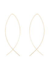 Hoop Earrings - PARIS