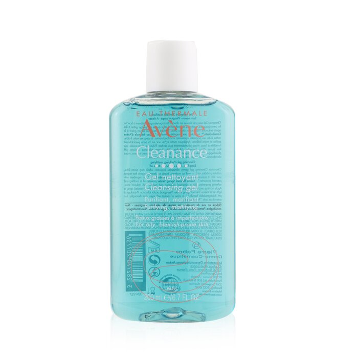 AVENE | Cleanance Cleansing Gel | For Oily, Blemish-Prone Skin