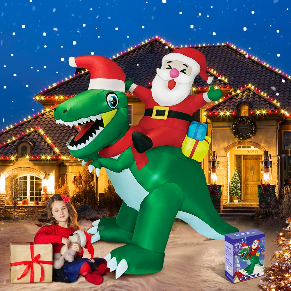 New Christmas Inflatable - Home & Garden